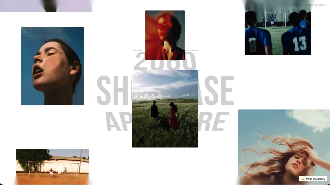 Aperture template preview
