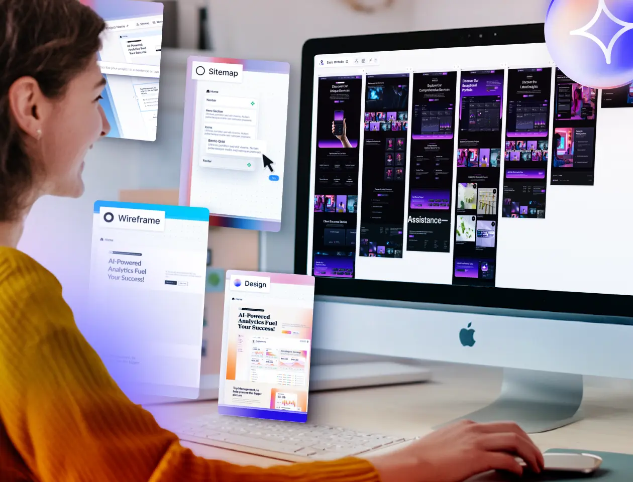 Can I Design a Website with AI?