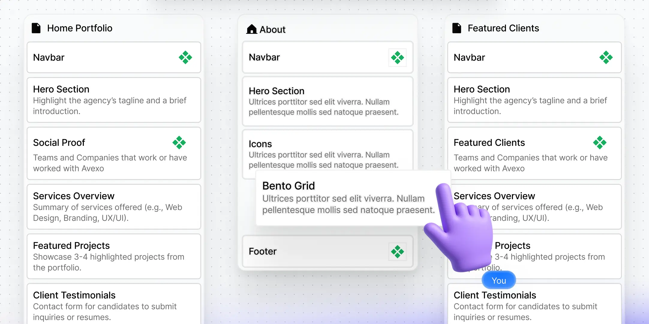 Modulify AI Sitemap generator
