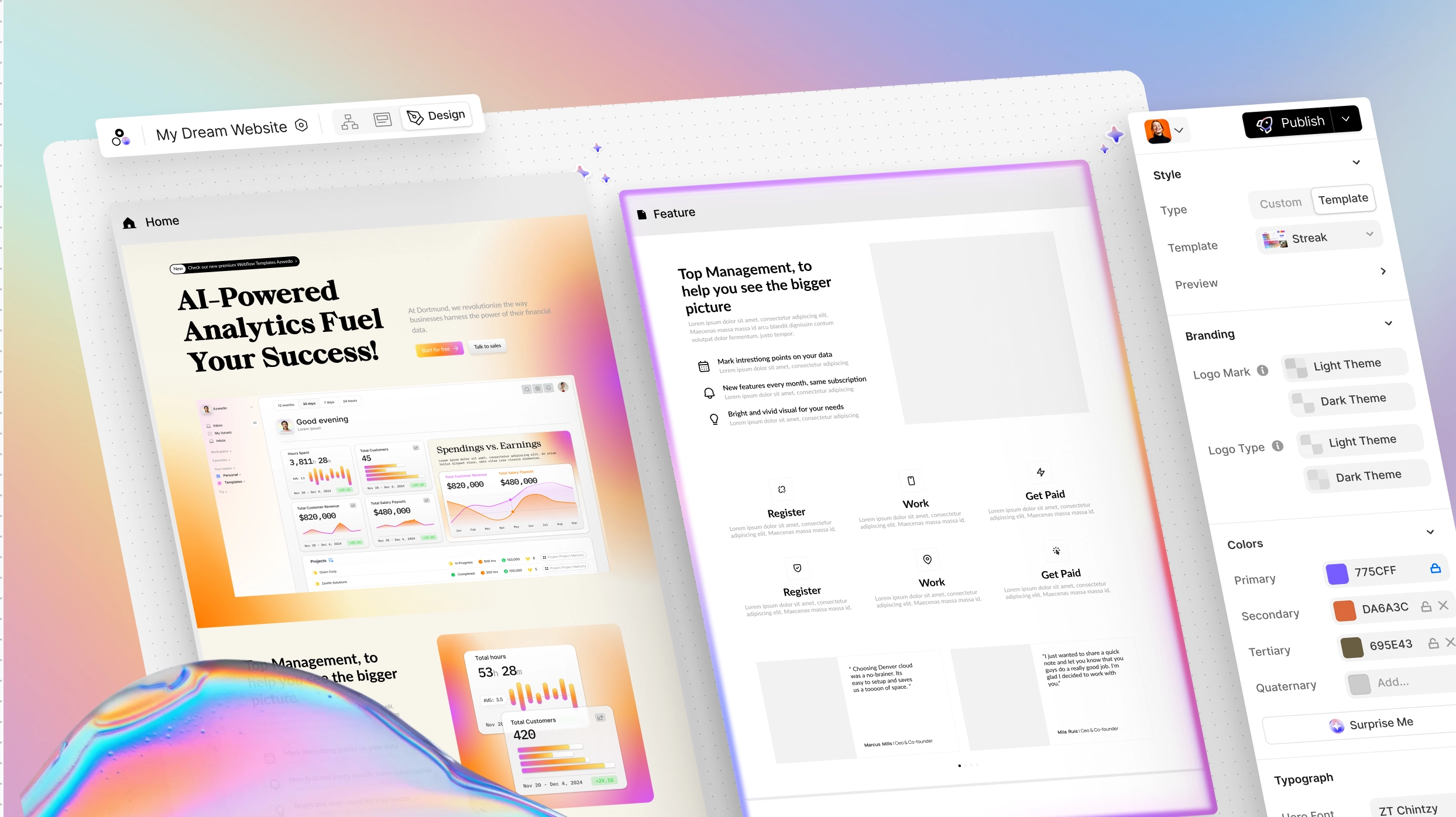 Why Modulify Is Not “Just Another AI Website Builder”