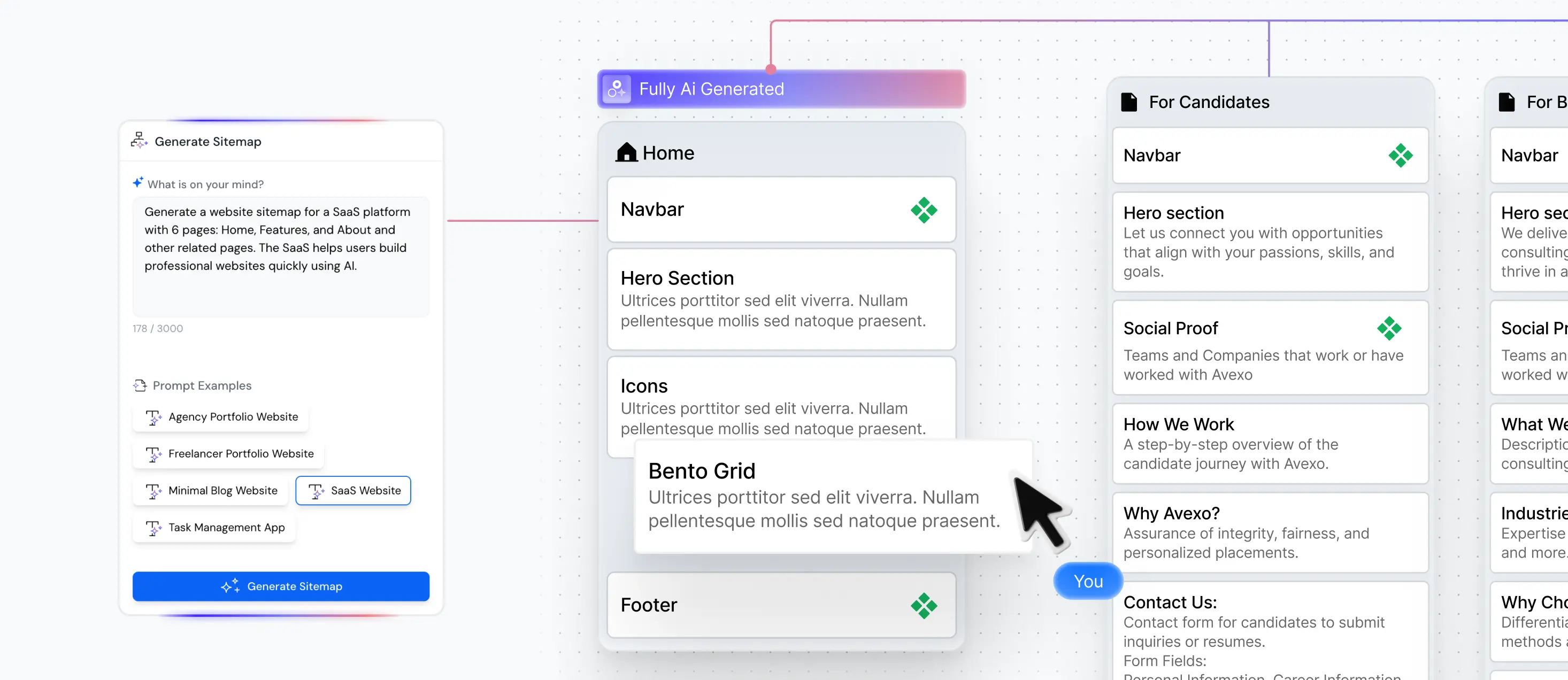 Sitemap generation with Modulify