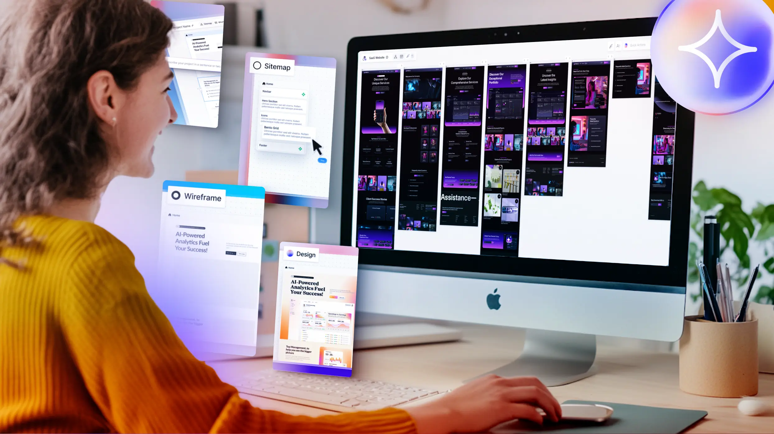 Can I Design a Website with AI?