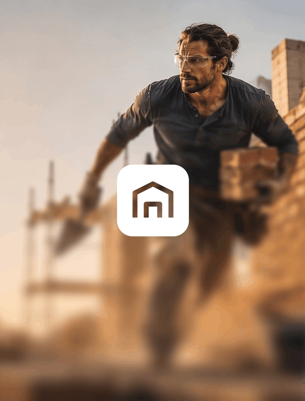 Construction Web Design UK, made in Modulify