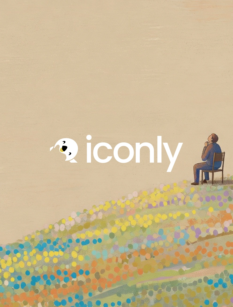 Iconly, made in Modulify