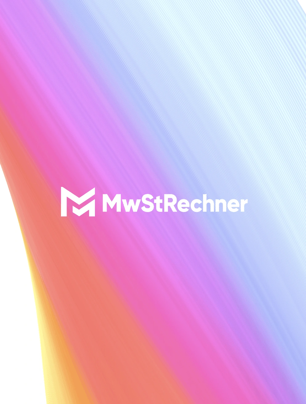 Meinmwstrechner, made in Modulify